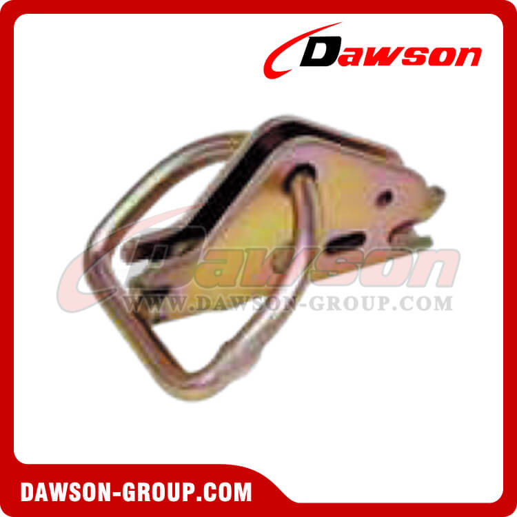 F1018-6.5D-FE Serie EA Accesorio de riel con anillo en D, 1500 kg 3300 lb - Dawson Group Ltd. - Fabricante, proveedor y f&aacute;brica de China