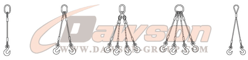 Cable de acero - Dawson Group Ltd. - Fabricante, proveedor, f&aacute;brica de China