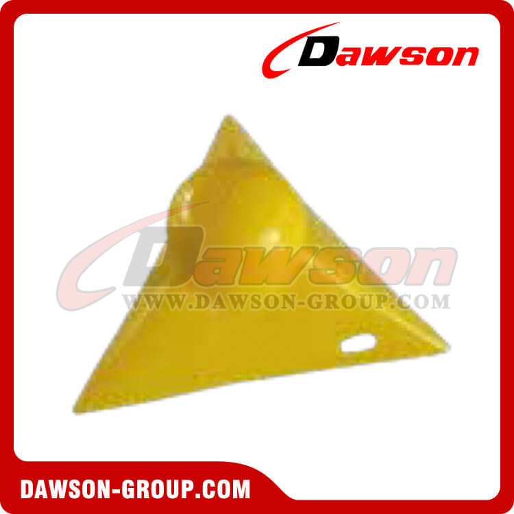 Protector de esquina de lona amarilla PTP-01 - Dawson Group Ltd. - Fabricante, proveedor y f&aacute;brica de China