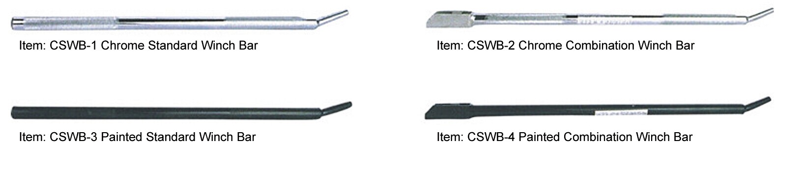 barra de cabrestante Dawson Group Ltd.