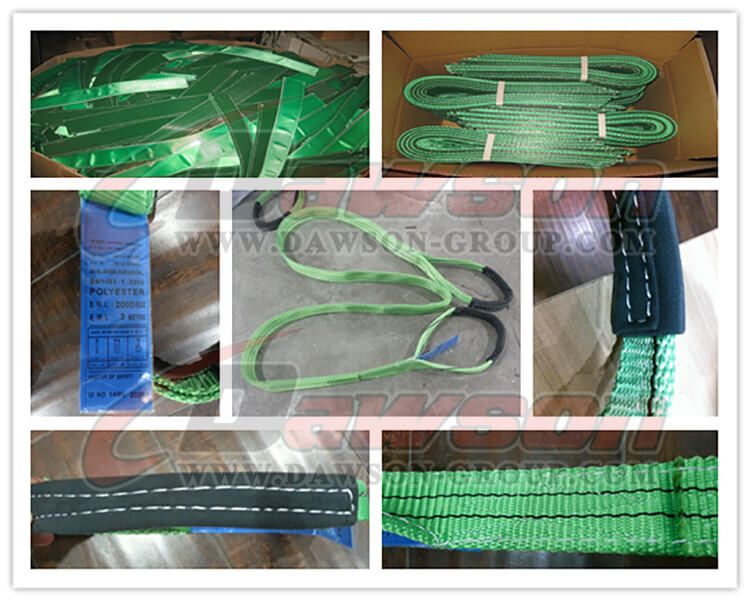 中国スリングアイプロテクション - Dawson Group Ltd. - 中国メーカーサプライヤー工場
