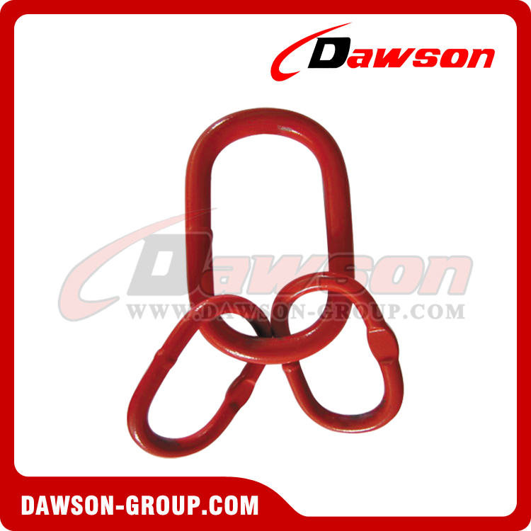 DS488 G80 EUROPEAN TYPE MASTER LINK ASSEMBLY- DAWSON GROUP LTD. - CHINA MANUFACTURER SUPPLIER DS488 G80 CONJUNTO DE ENLACE MAESTRO TIPO EUROPEO - DAWSON GROUP LTD.- PROVEEDOR FABRICANTE DE CHINA