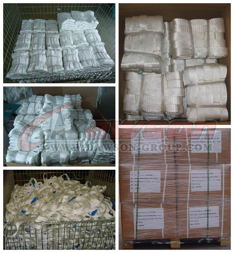 中国ポリエステル一方向スリング - リフティングスリング - Dawson Group Ltd. - 中国メーカーサプライヤー、工場