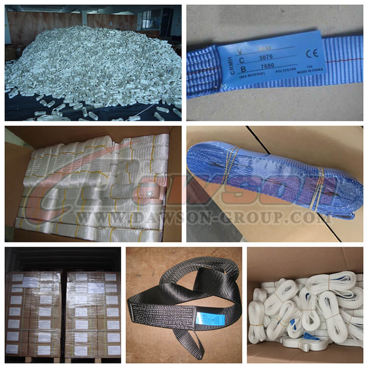 Eslinga de correas sin fin - Dawson Group Ltd. - Fabricante, proveedor, f&aacute;brica de China