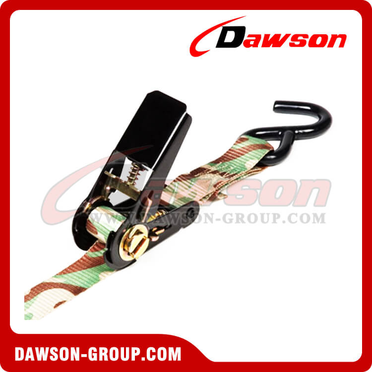 迷彩-ウェビング-ラチェット-タイダウン-ストラップ-中国