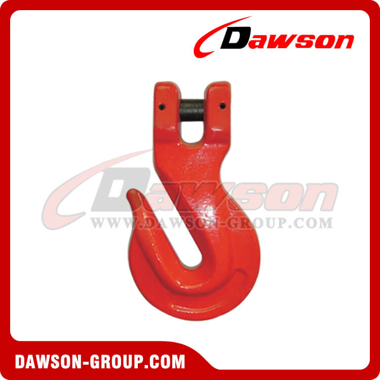 DS028 G80 GANCHO DE AGARRE TIPO HORQUILLA DE EE. UU. - DAWSON GROUP LTD.- PROVEEDOR DE CHINA