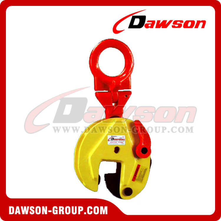DS-CDK Vertical Plate Clamp - lifting clamps - china manufacturer supplier - Dawson Group DS-CDK 垂直プレート クランプ - リフティング クランプ - 中国メーカー サプライヤー - Dawson Group