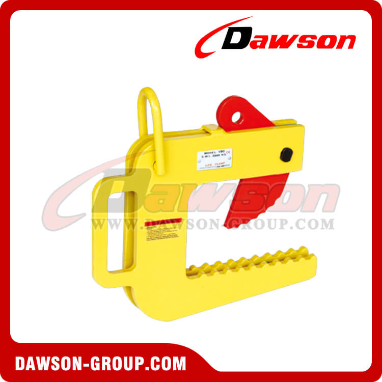 DS-TBC Type Pipe Clamp DS-TBC نوع مشبك الأنابيب