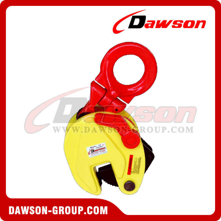 DS-CD Universal Plate Clamp - lifting clamps - china manufacturer supplier - Dawson Group Braçadeira de placa universal DS-CD - braçadeiras de elevação - fornecedor de fabricante na China - Dawson Group