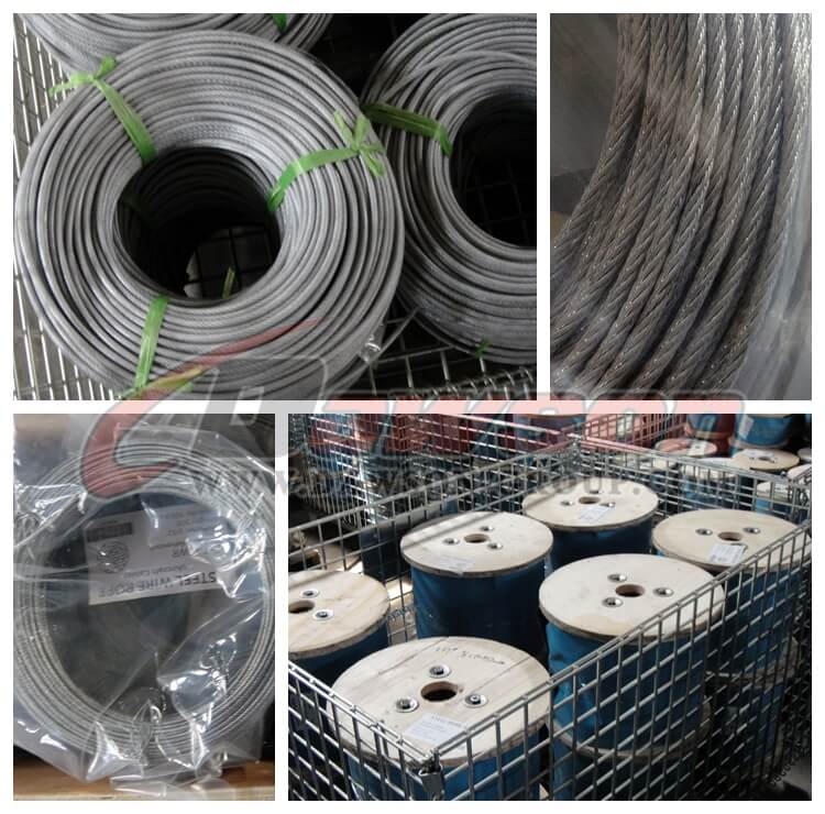 Cable para avi&oacute;n 7 &times; 7 - Dawson Group Ltd. - Fabricante, proveedor, f&aacute;brica y exportador de China