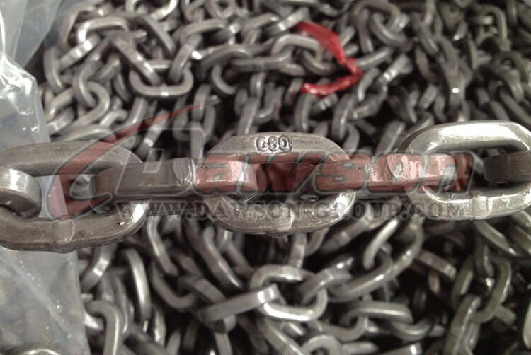 Corrente florestal em forma de D G80 - Dawson Group Ltd. - Fabricante, fornecedor, f&aacute;brica na China