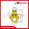 Grade 80 / G80 Container Lifting Clevis Link for Lifting