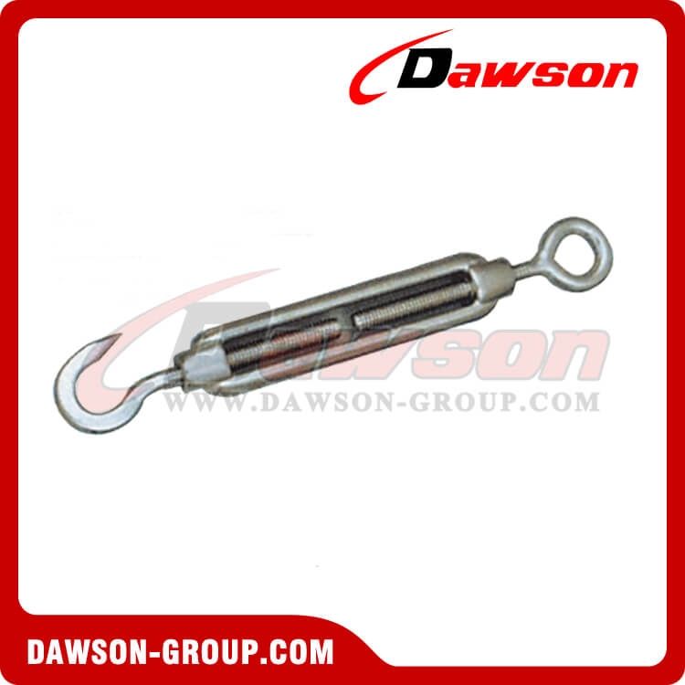 ターンバックル ヨーロッパタイプ DSSS0018 - DAWSON GROUP LTD.- 中国のメーカー、サプライヤー、工場