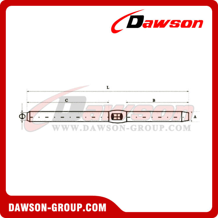 ステンレス鋼スエージ スタッド - Dawson Group Ltd. - 中国メーカー、サプライヤー、工場