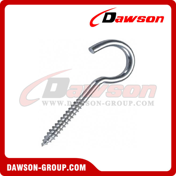 GANCHO DE TORNILLO+ZINCADO - DAWSON GROUP LTD.- FABRICANTE, PROVEEDOR, F&Aacute;BRICA DE CHINA