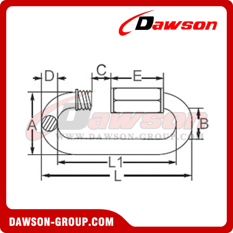 ENLACE R&Aacute;PIDO DE ALTA TENSI&Oacute;N - DAWSON GROUP LTD.- FABRICANTE, PROVEEDOR, F&Aacute;BRICA DE CHINA