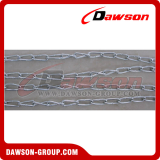 NACM1990 Coil Chain Twist Link