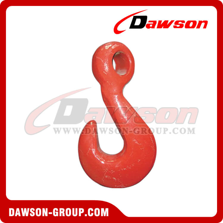 DS232 EYE TWIST HOOK FOR LASHING - DAWSON GROUP LTD. - CHINA SUPPLIER DS232 GANCHO GIRO PARA AMARRE - DAWSON GROUP LTD.- PROVEEDOR DE CHINA