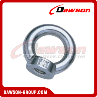Нержавеющая сталь DIN 582 Eye Nut