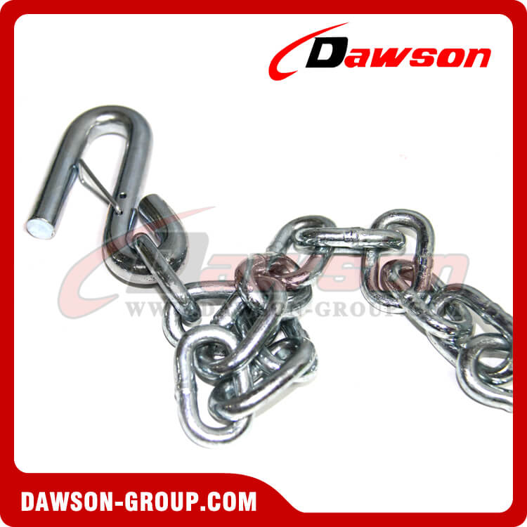 S フック付き G30 トレーラー安全チェーン アセンブリ - Dawson Group Ltd. - 中国メーカー、サプライヤー、工場