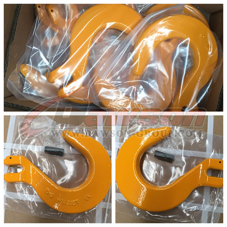 Gancho de fundici&oacute;n de horquilla DS237 G80 - Dawson Group Ltd. - Fabricante, proveedor y f&aacute;brica de China