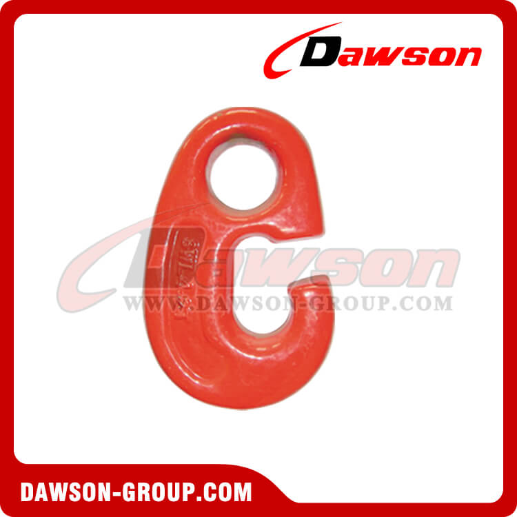 DS023 ALLOY FORGED G HOOK - - DAWSON GROUP LTD. - CHINA MANUFACTURER SUPPLIER, FACTORY DS023 GANCHO G FORJADO DE ALEACIÓN - - DAWSON GROUP LTD.- FABRICANTE PROVEEDOR DE CHINA, FÁBRICA