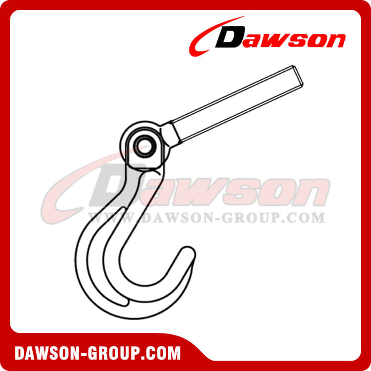 GANCHO DE HORQUILLA DS276 - DAWSON GROUP LTD.- PROVEEDOR DE CHINA, F&Aacute;BRICA 