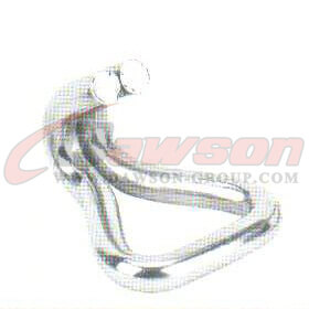 DG-H005 1_5 ''ダブル J フック、35MM 38MM ダブル J フック、2000kgs - Dawson Group Ltd. - 中国メーカー、サプライヤー、工場