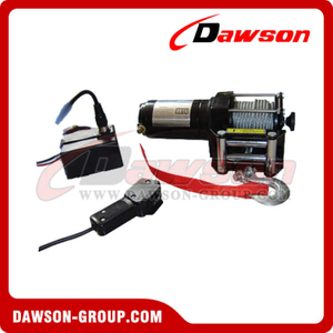 Cabrestante ATV DG2000-A(3) - Cabrestante eléctrico