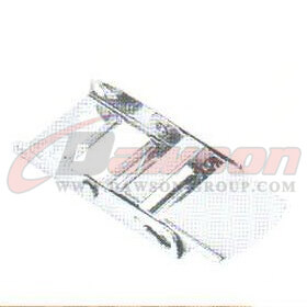 DG-OB006 1-3 4 ''オーバーセンター バックル、45MM オーバーセンター バックル、600kg - 中国ドーソン サプライヤー