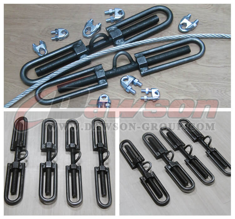 Tensor Hamburger DD - Tensor de amarre - Dawson Group Ltd. - Fabricante, proveedor, f&aacute;brica de China