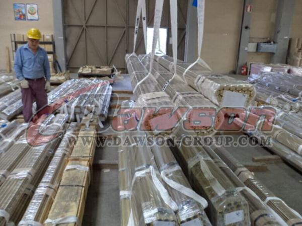 ワンウェイスリングの適用 - Dawson China サプライヤー