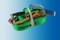 EN12195-2 Polyester Ratchet Tie Down