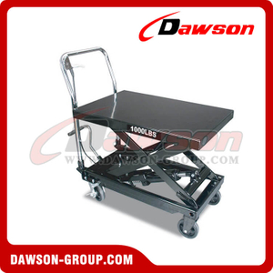 DSTP01501 عربة طاولة الرفع
