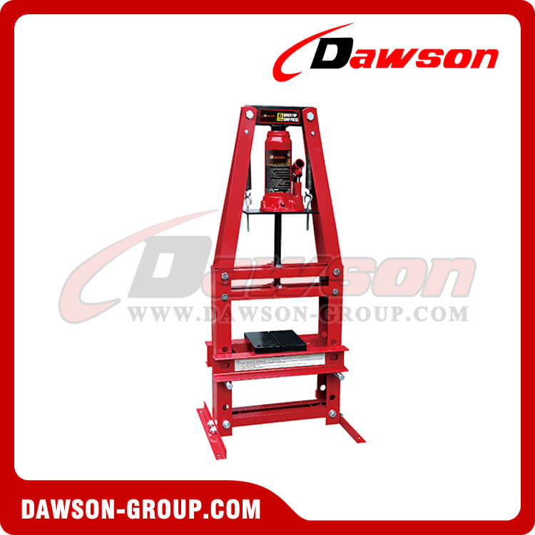 DSTY06001 6TON Hydraulic Shop Press