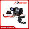 ATV Winch DGW2500-A - Torno eléctrico