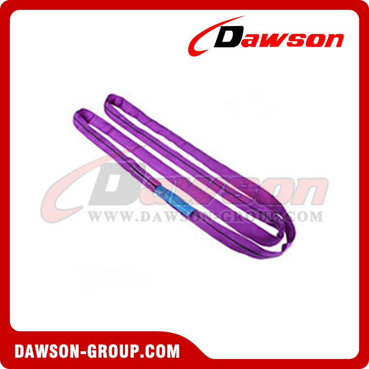 Eslinga redonda de 1 tonelada EN1492-2 - 1T