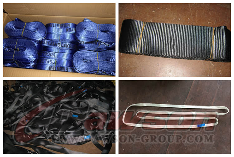 Eslinga de correas de elevaci&oacute;n sin fin - Dawson Group Ltd. - Fabricante, proveedor, f&aacute;brica de China