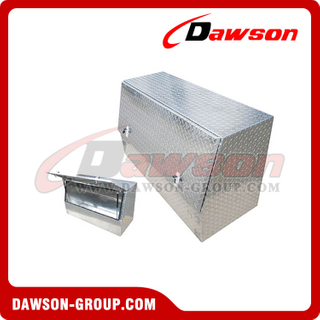Caja de camión de aluminio DSTB1450