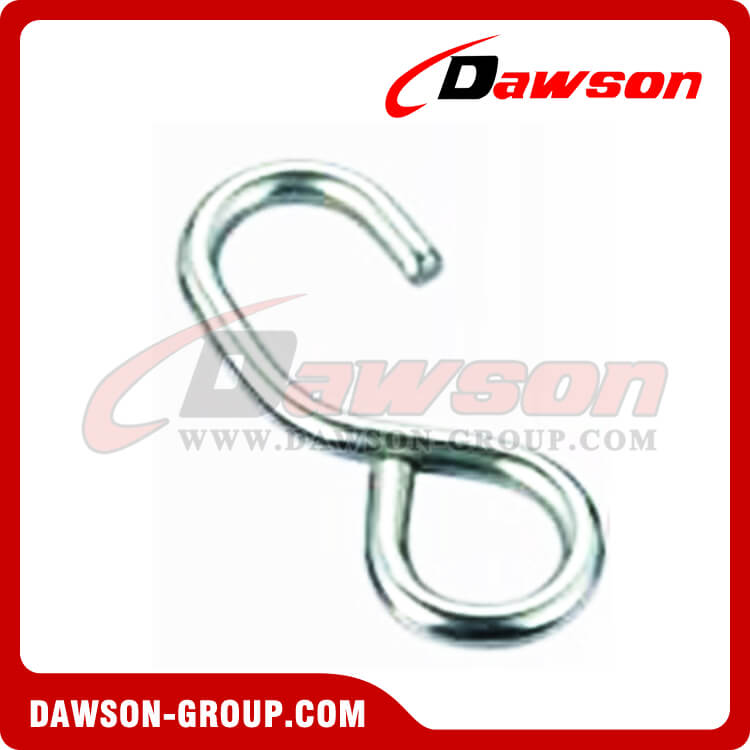 DSWHS017 ステンレス鋼 S フック - Dawson Group Ltd. - 中国メーカー、サプライヤー、工場