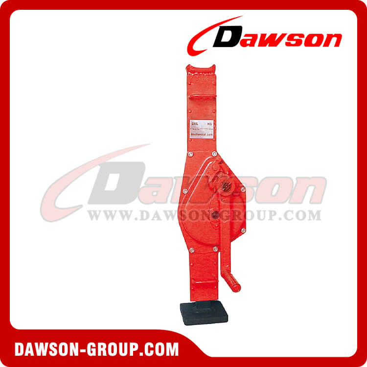 Gato de acero con trinquete DSJ7310-1.5T - Dawson Group Ltd. - Fabricante, proveedor y f&aacute;brica de China