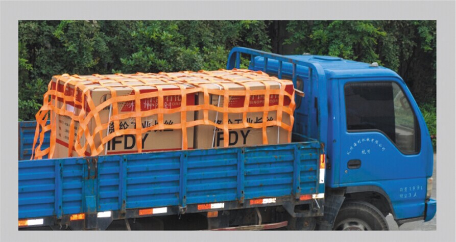 ポリエステルウェビングネット - Dawson Group Ltd.