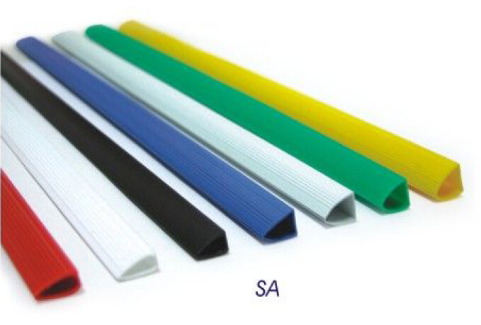 Plastic PVC File Slide Binder for Binding 