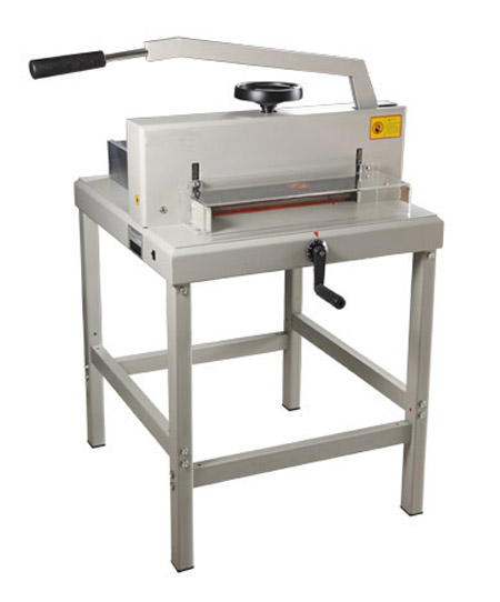 Manual Paper Cutting Machine (YD-4305/YD-4708)