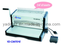 Comb Binding Machine YD-CM701E