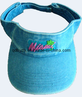 Washed Jean Sunvisor (BH-S059)