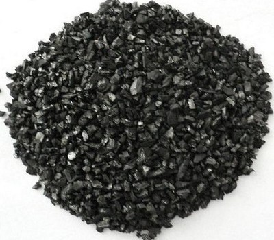 Granular activated carbon from coal for Water purification