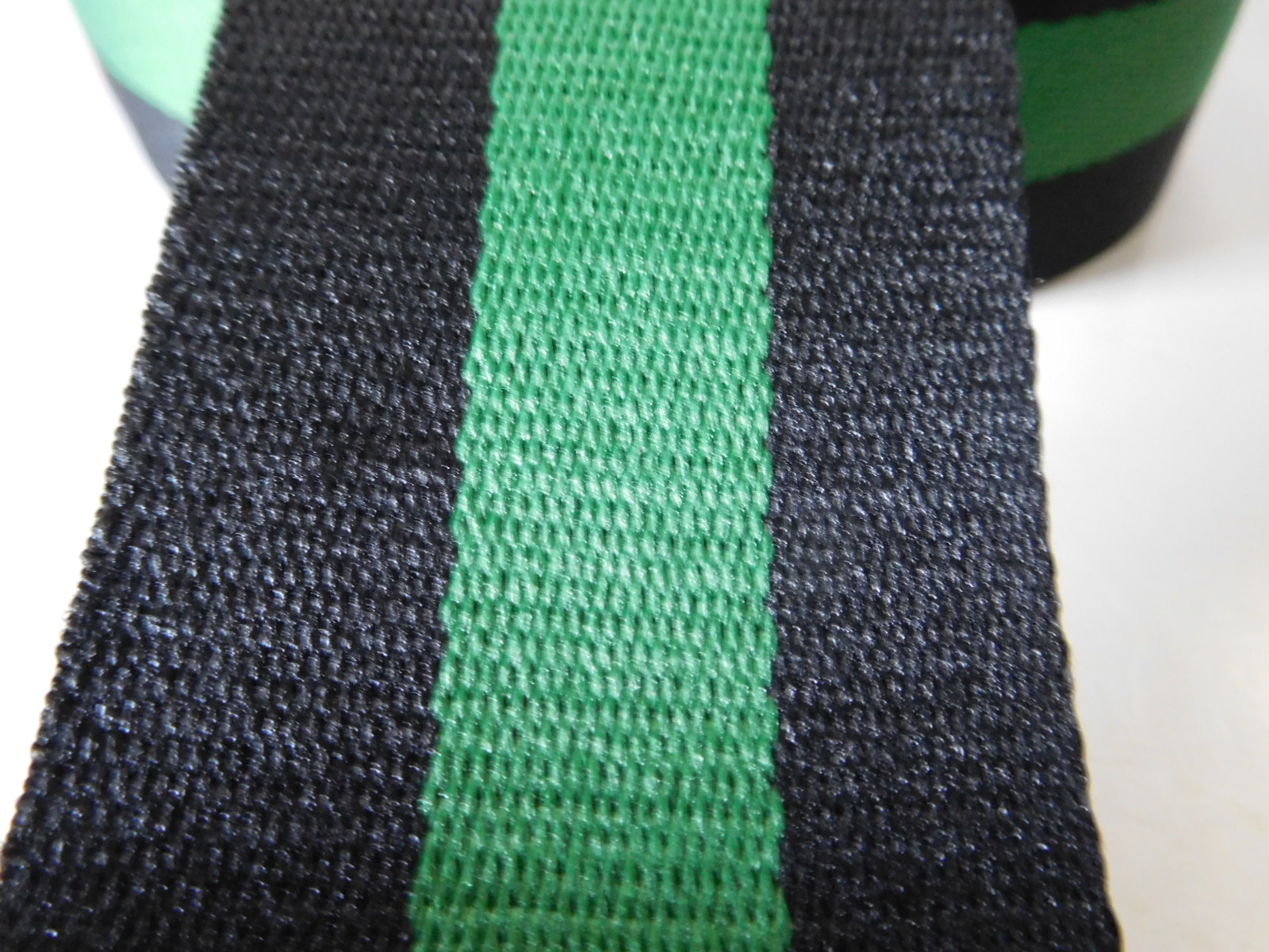 50mm secodary color polyester webbing for garmnets&accessories
