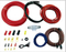 Kit audio del cableado del amplificador de la instalación del coche del kit del amperio del coche del alto grado 4GA CCA