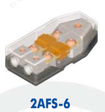 sostenedor del fusible 2AFS